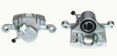 BUDWEG CALIPER 342785 -  Тормозной суппорт